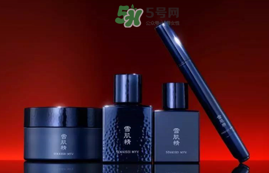 雪肌精MYV御雅2017底妆系列介绍 雪肌精MYV系列好用吗?